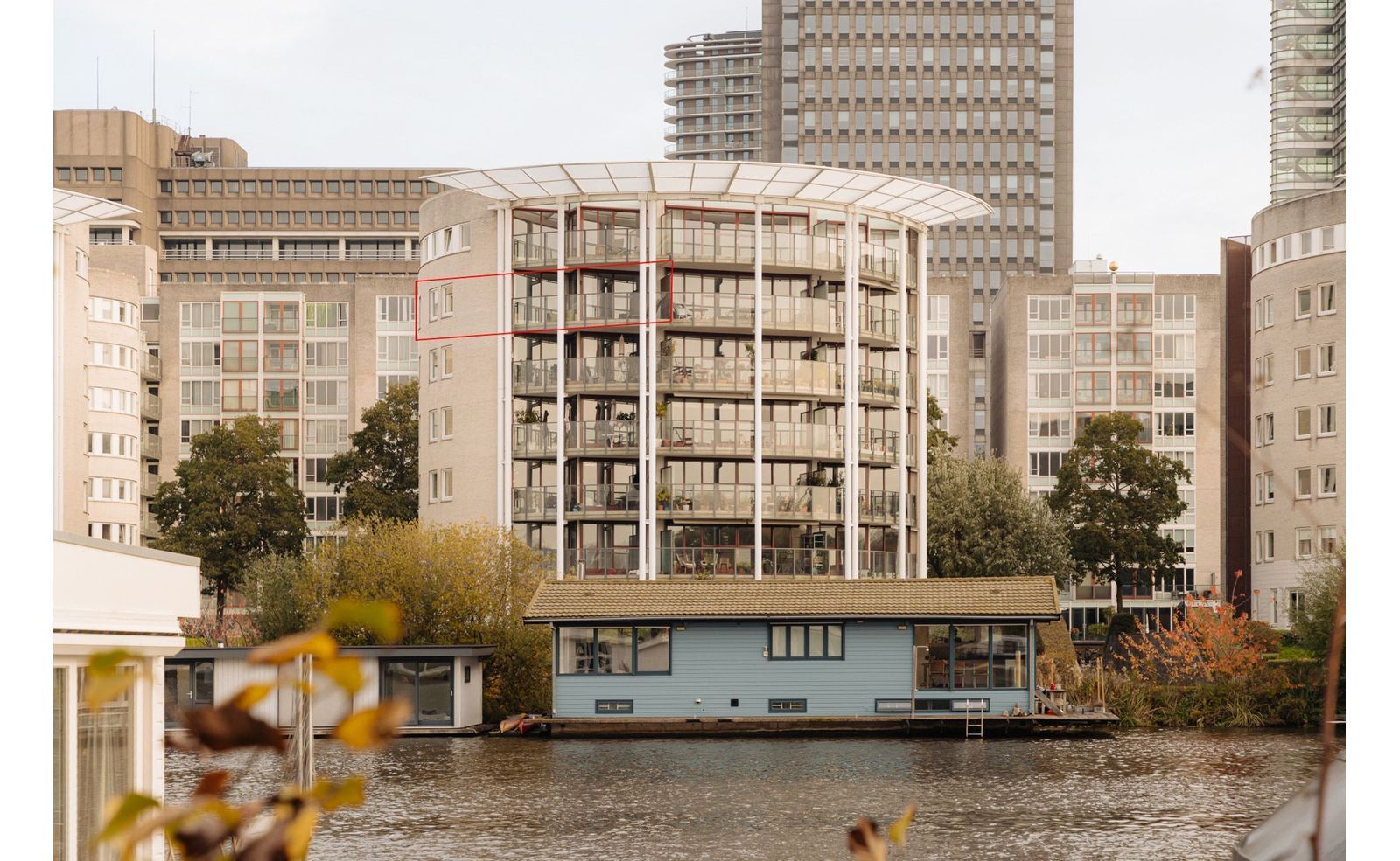 Omval 114, Amsterdam foto-0