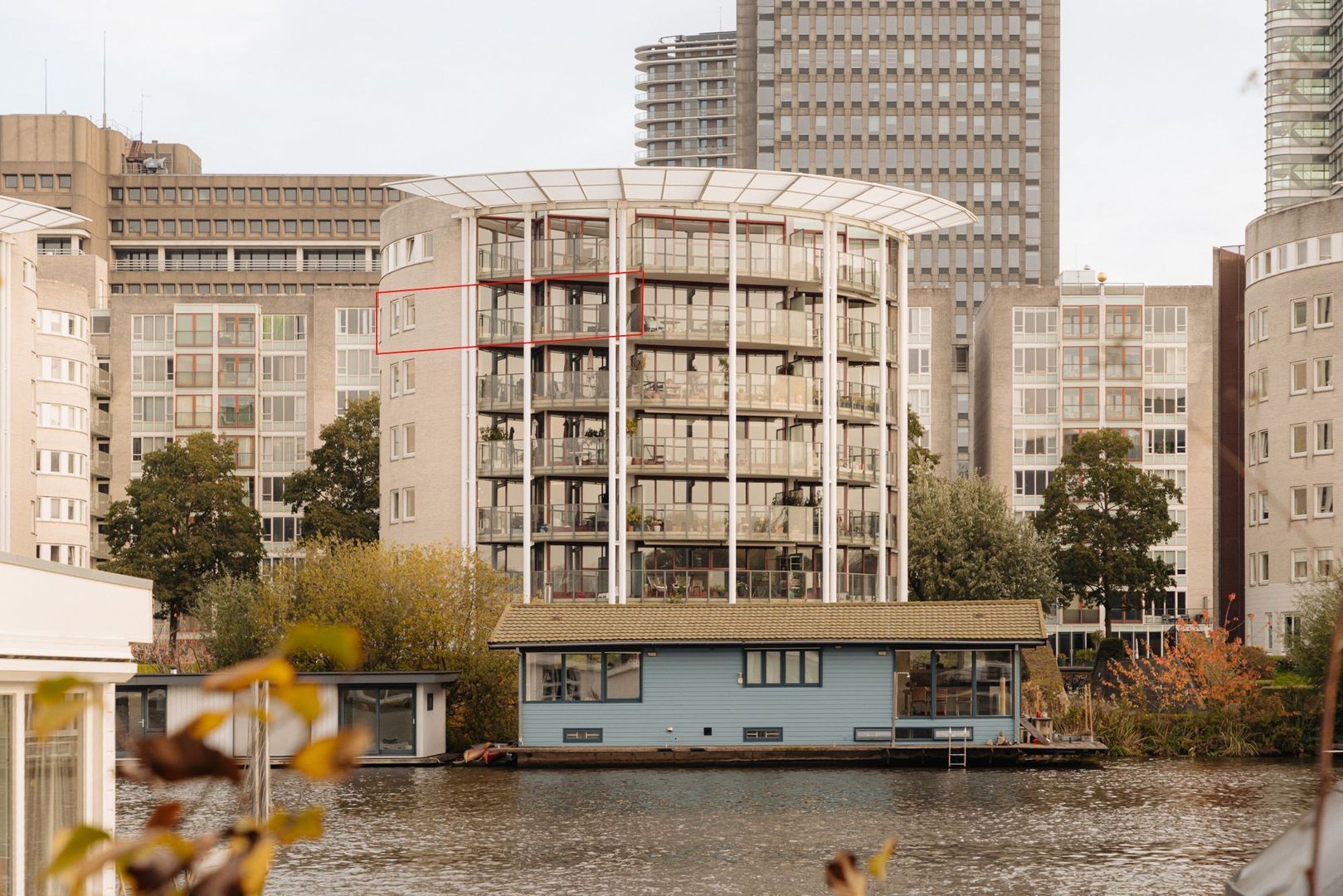 Omval 114, Amsterdam foto-0