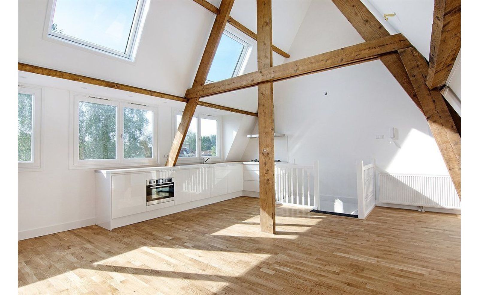 Mosplein 32 G, Amsterdam foto-1