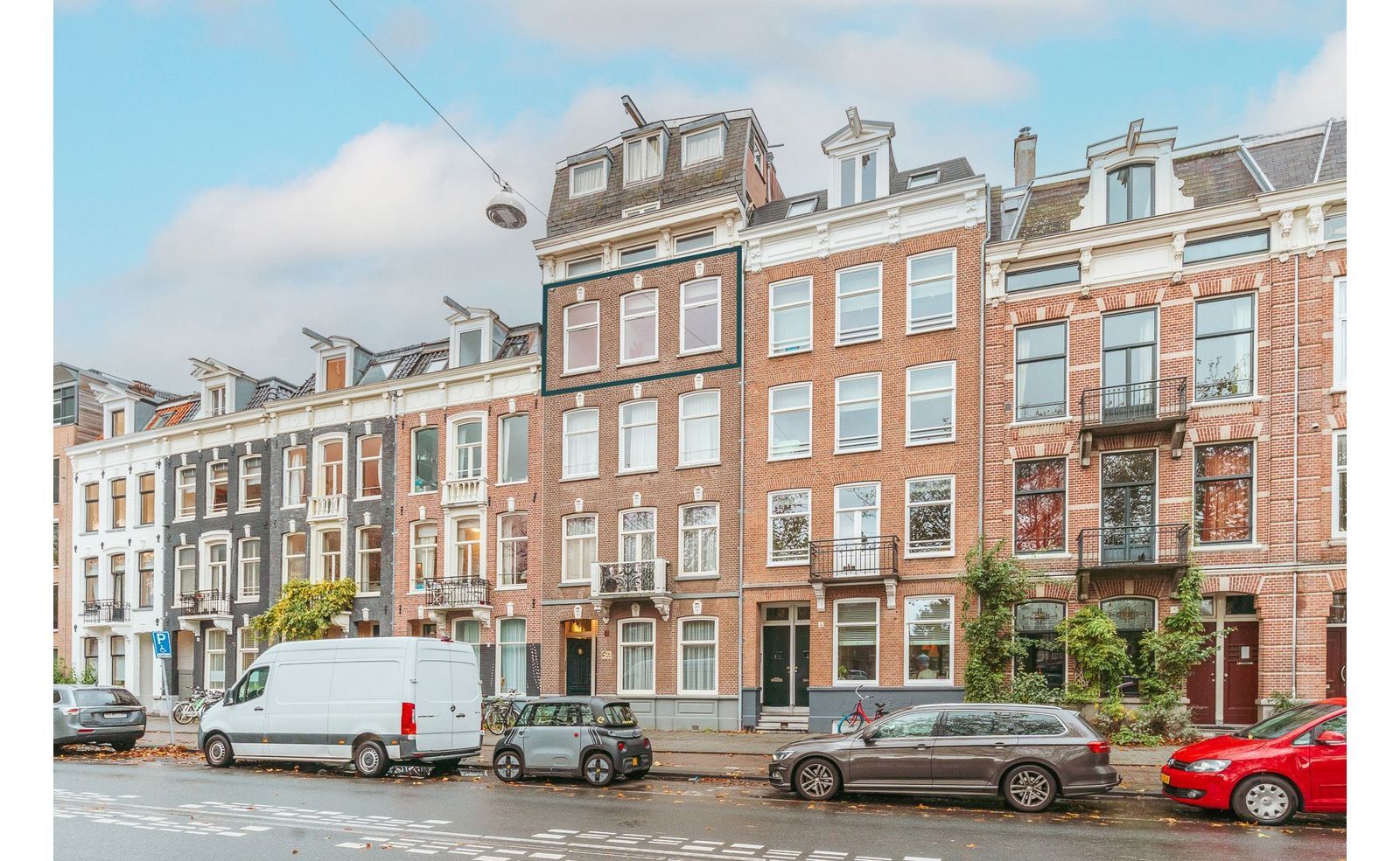 Nassaukade 7 3, Amsterdam foto-0