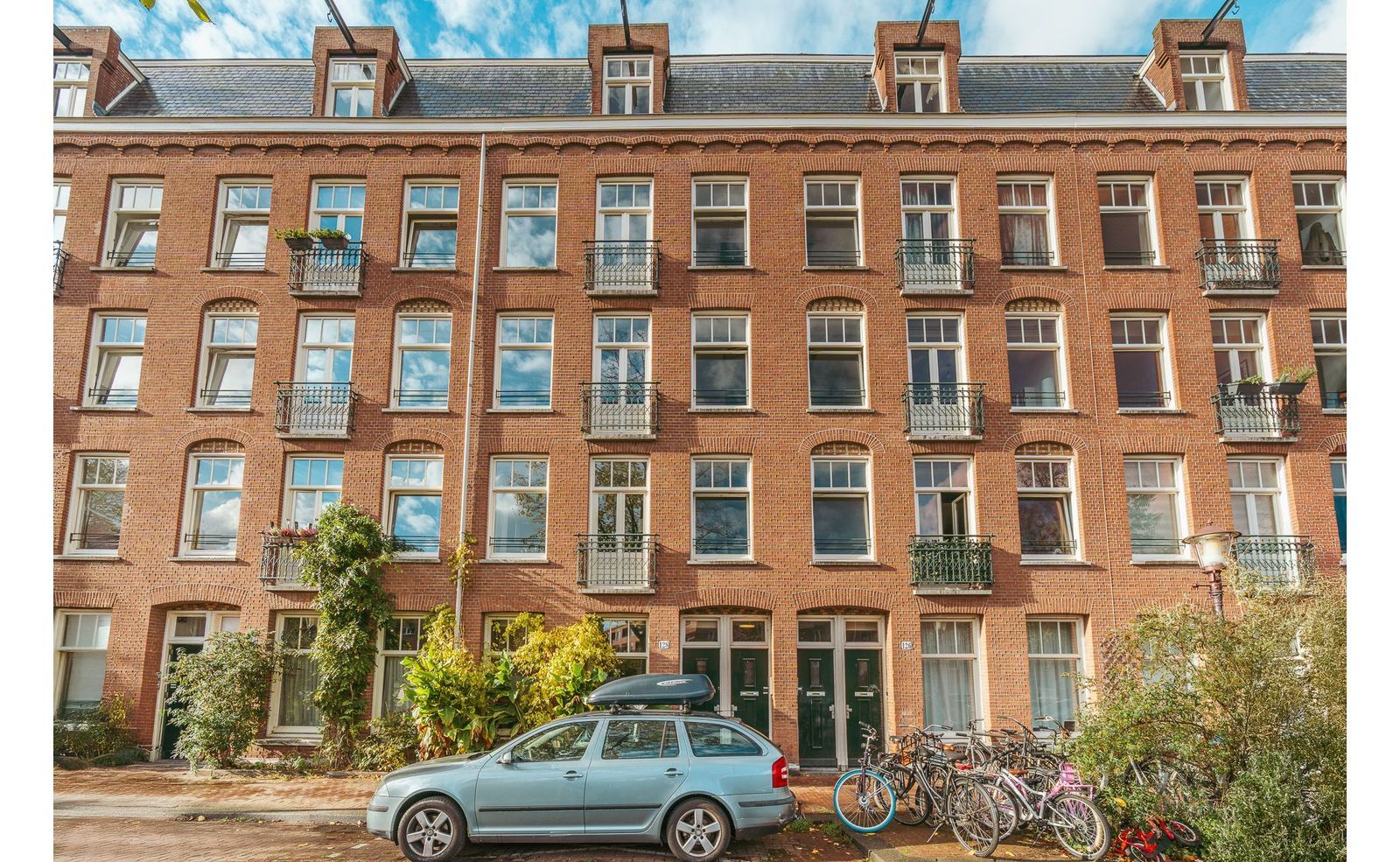 De Wittenkade 128 3, Amsterdam foto-0