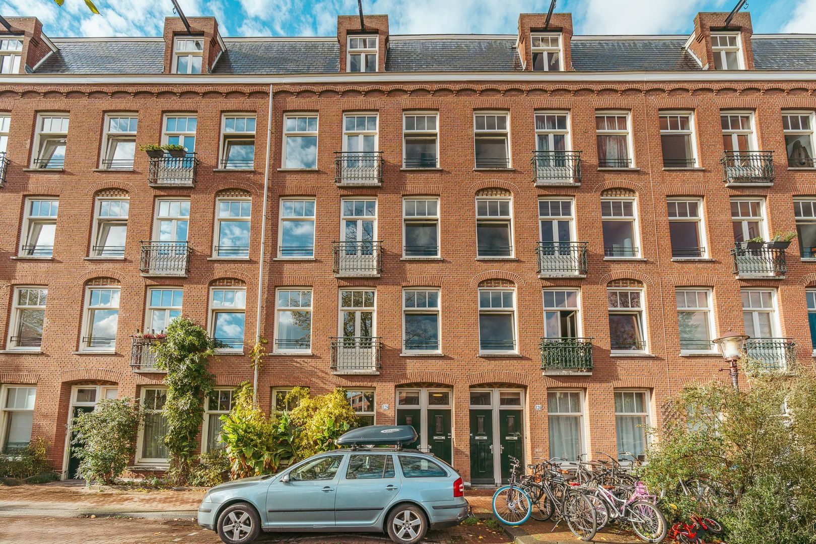 De Wittenkade 128 3, Amsterdam foto-0