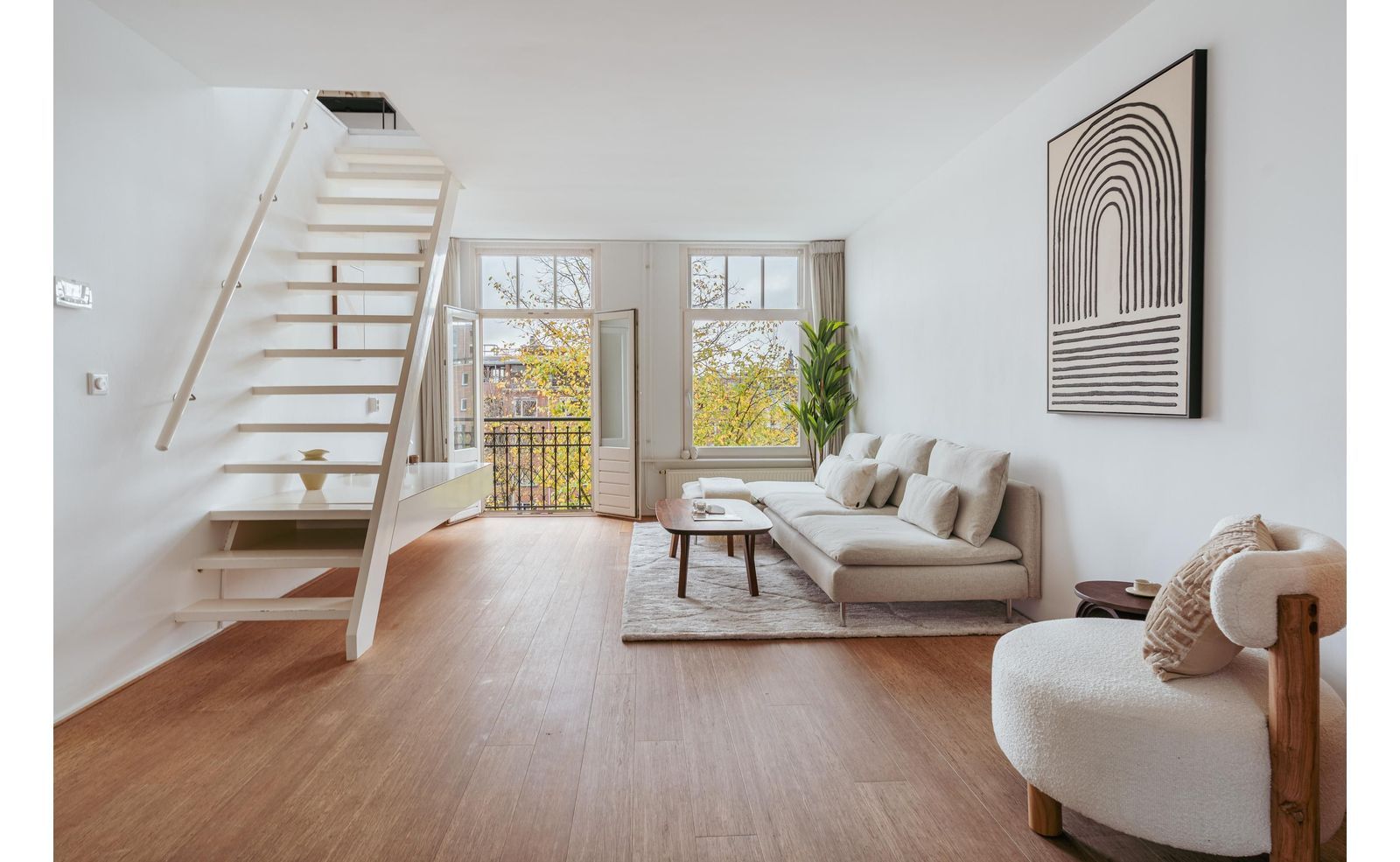 De Wittenkade 128 3, Amsterdam foto-2