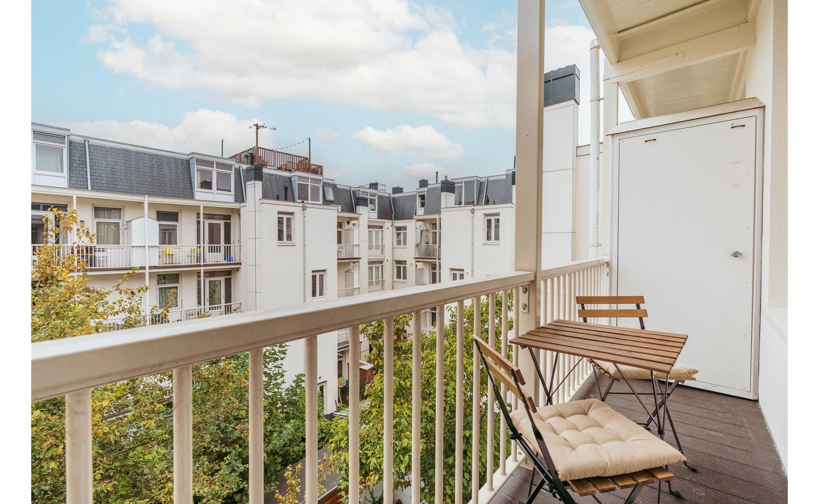 De Wittenkade 128 3, Amsterdam foto-9