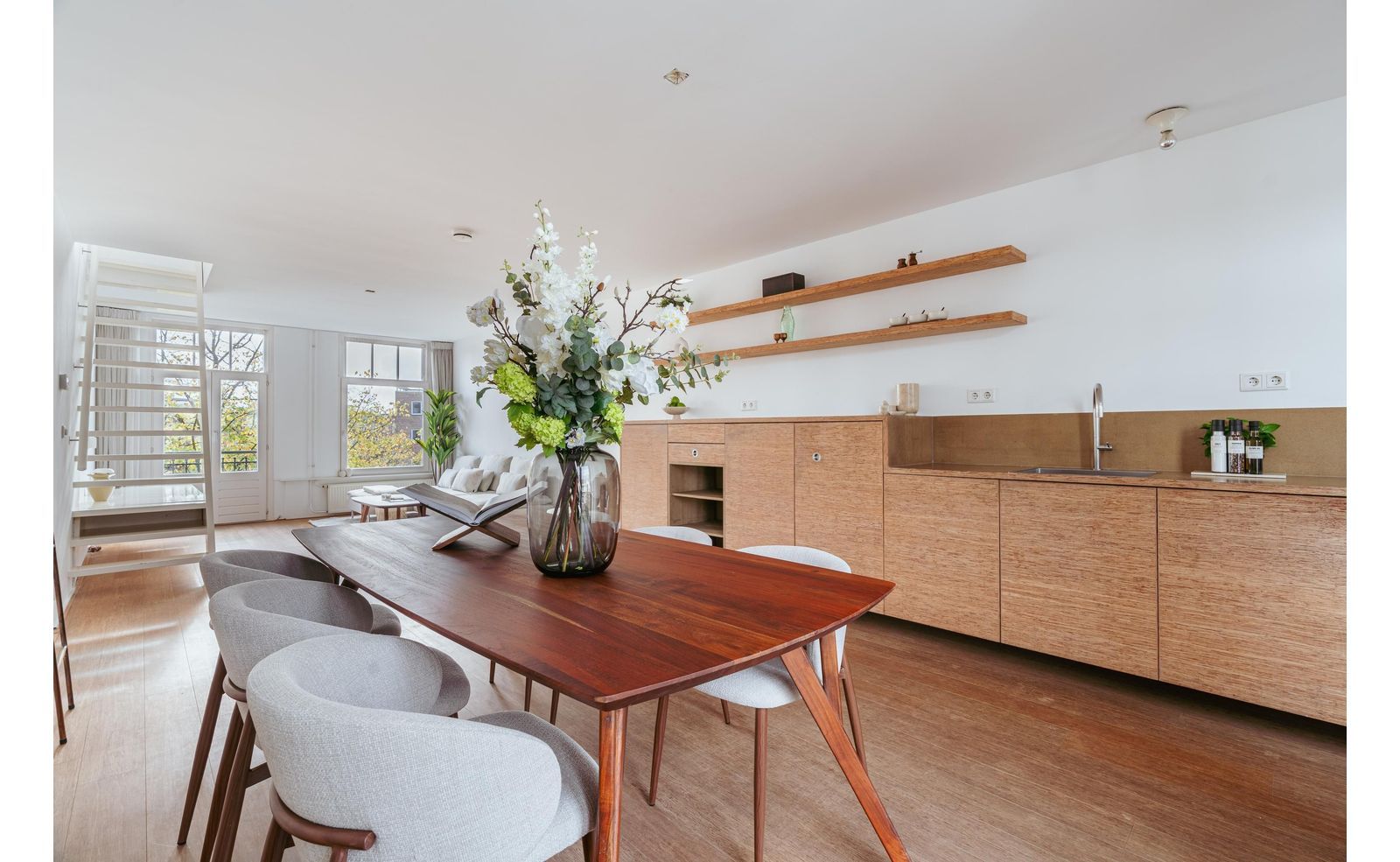 De Wittenkade 128 3, Amsterdam foto-8