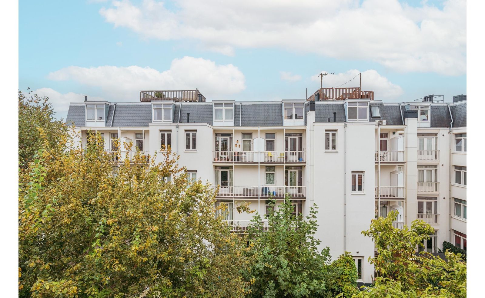 De Wittenkade 128 3, Amsterdam foto-11