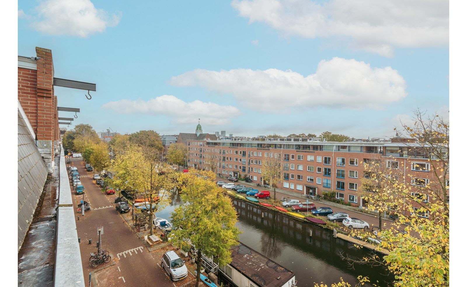 De Wittenkade 128 3, Amsterdam foto-19