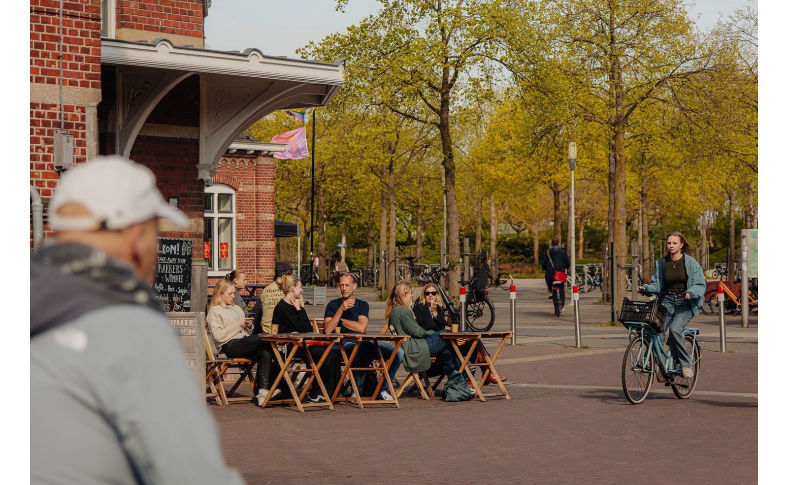 De Wittenkade 128 3, Amsterdam foto-21