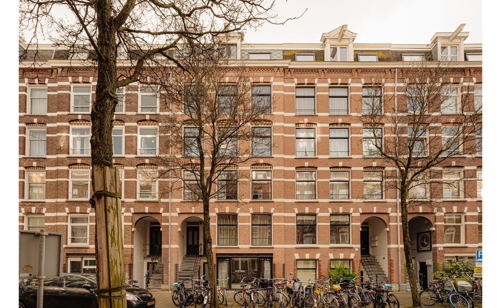 Eerste Jan van der Heijdenstraat 36 A, Amsterdam foto-0