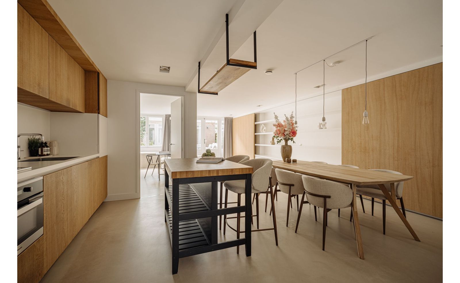 Eerste Jan van der Heijdenstraat 36 A, Amsterdam foto-2