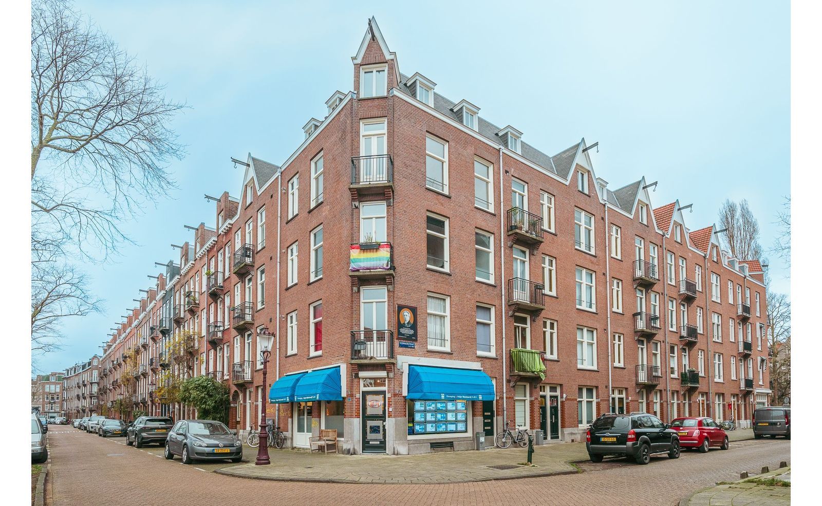 Vosmaerstraat 12 3, Amsterdam foto-0