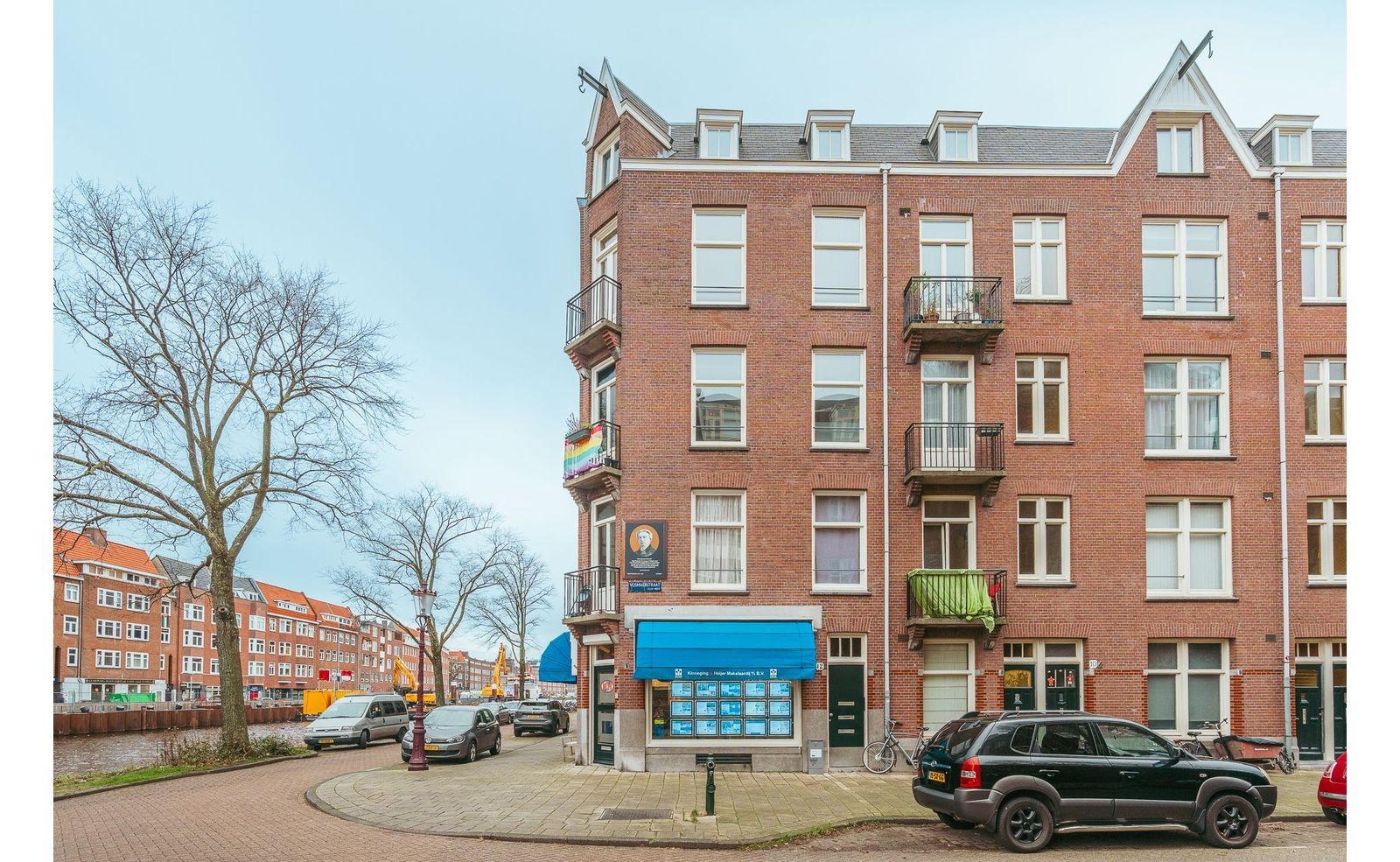Vosmaerstraat 12 3, Amsterdam foto-1