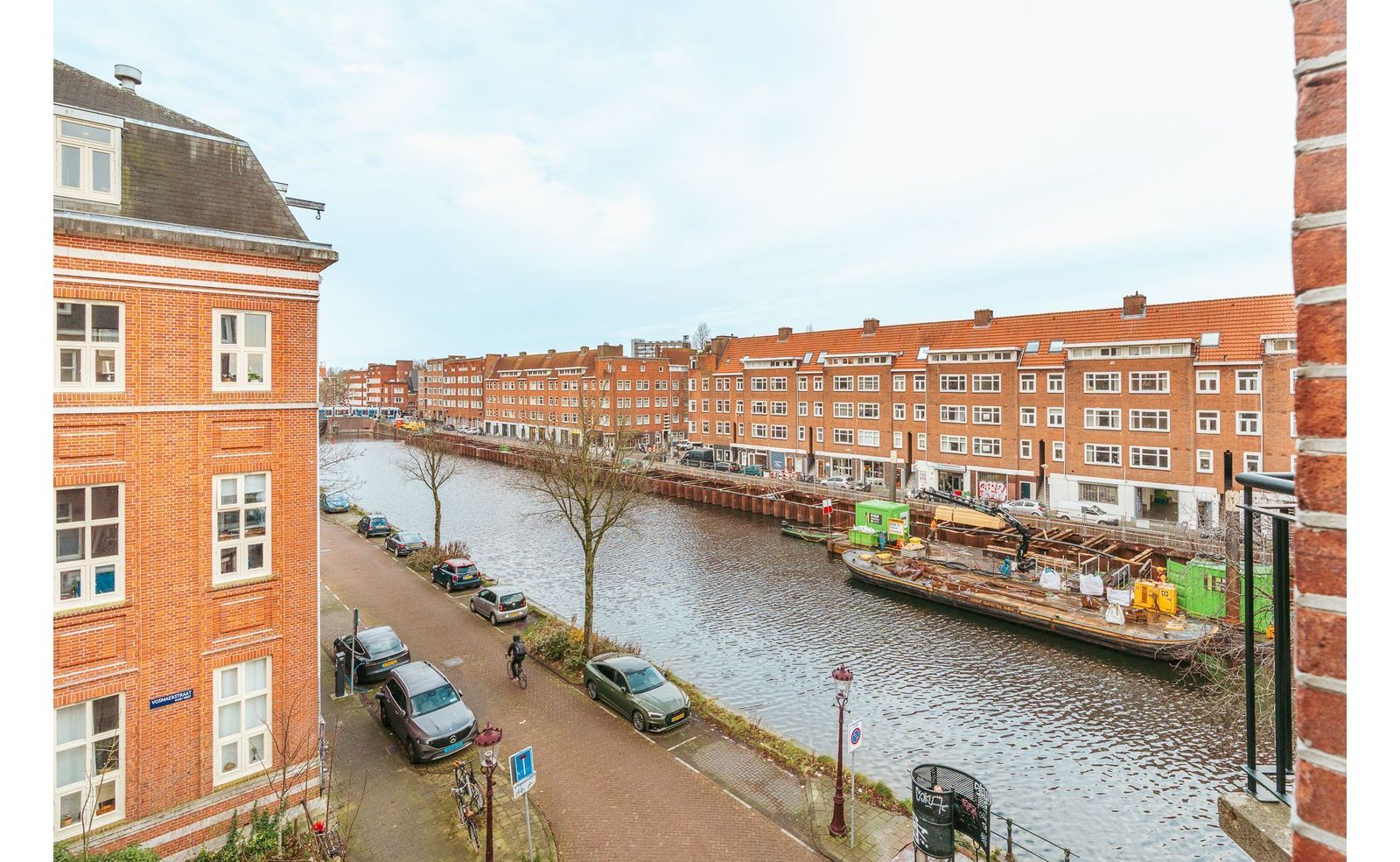 Vosmaerstraat 12 3, Amsterdam foto-6