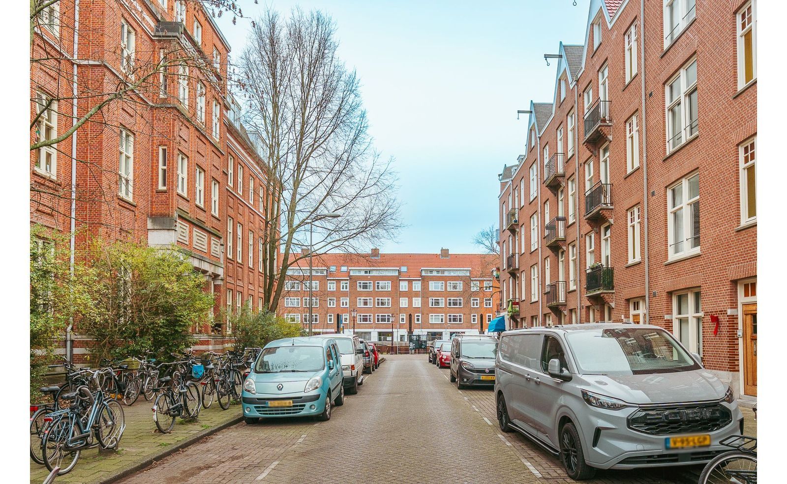 Vosmaerstraat 12 3, Amsterdam foto-18