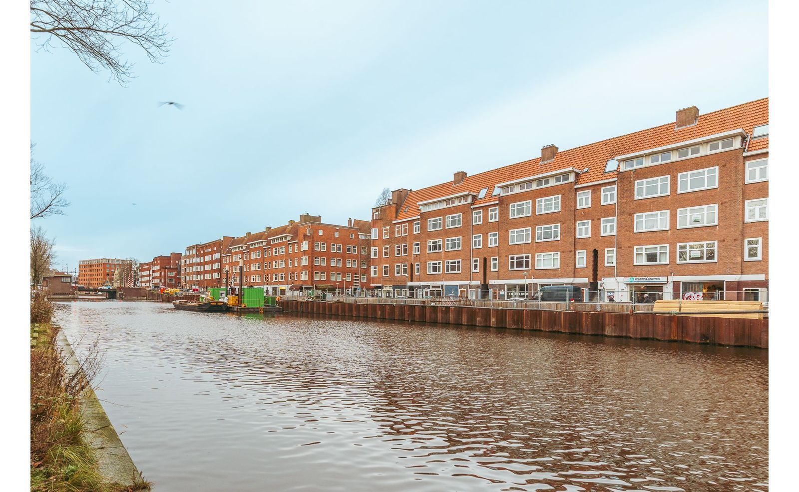 Vosmaerstraat 12 3, Amsterdam foto-19