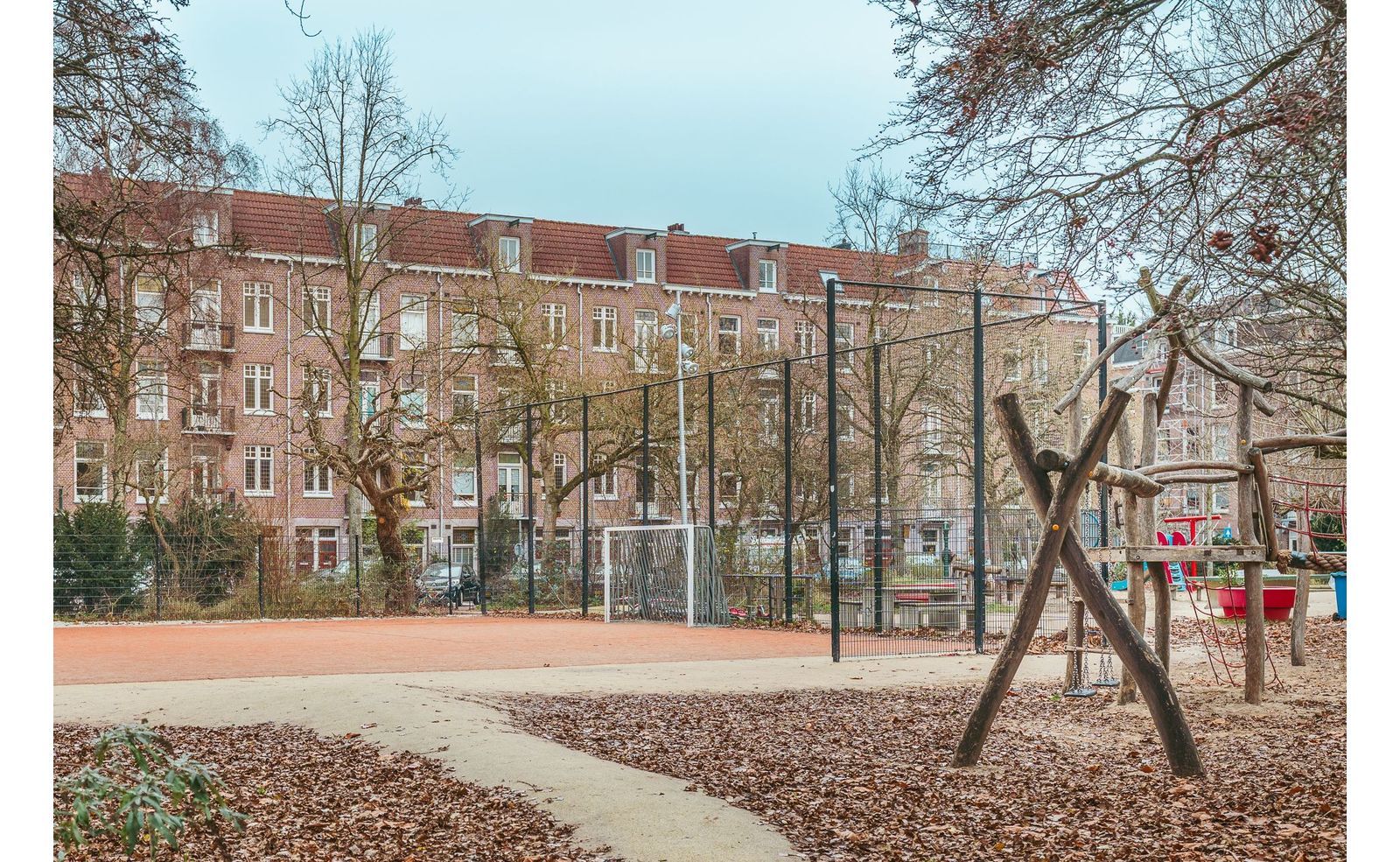 Vosmaerstraat 12 3, Amsterdam foto-20