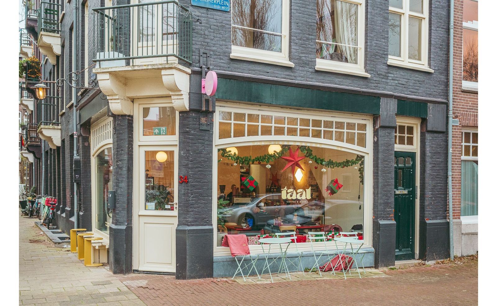 Vosmaerstraat 12 3, Amsterdam foto-21