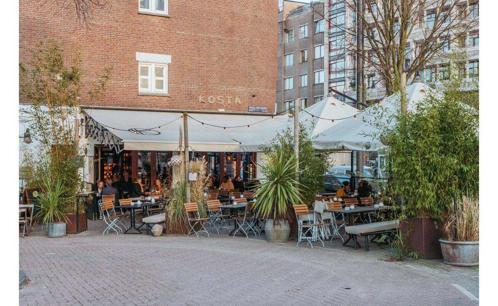 Vosmaerstraat 12 3, Amsterdam foto-24