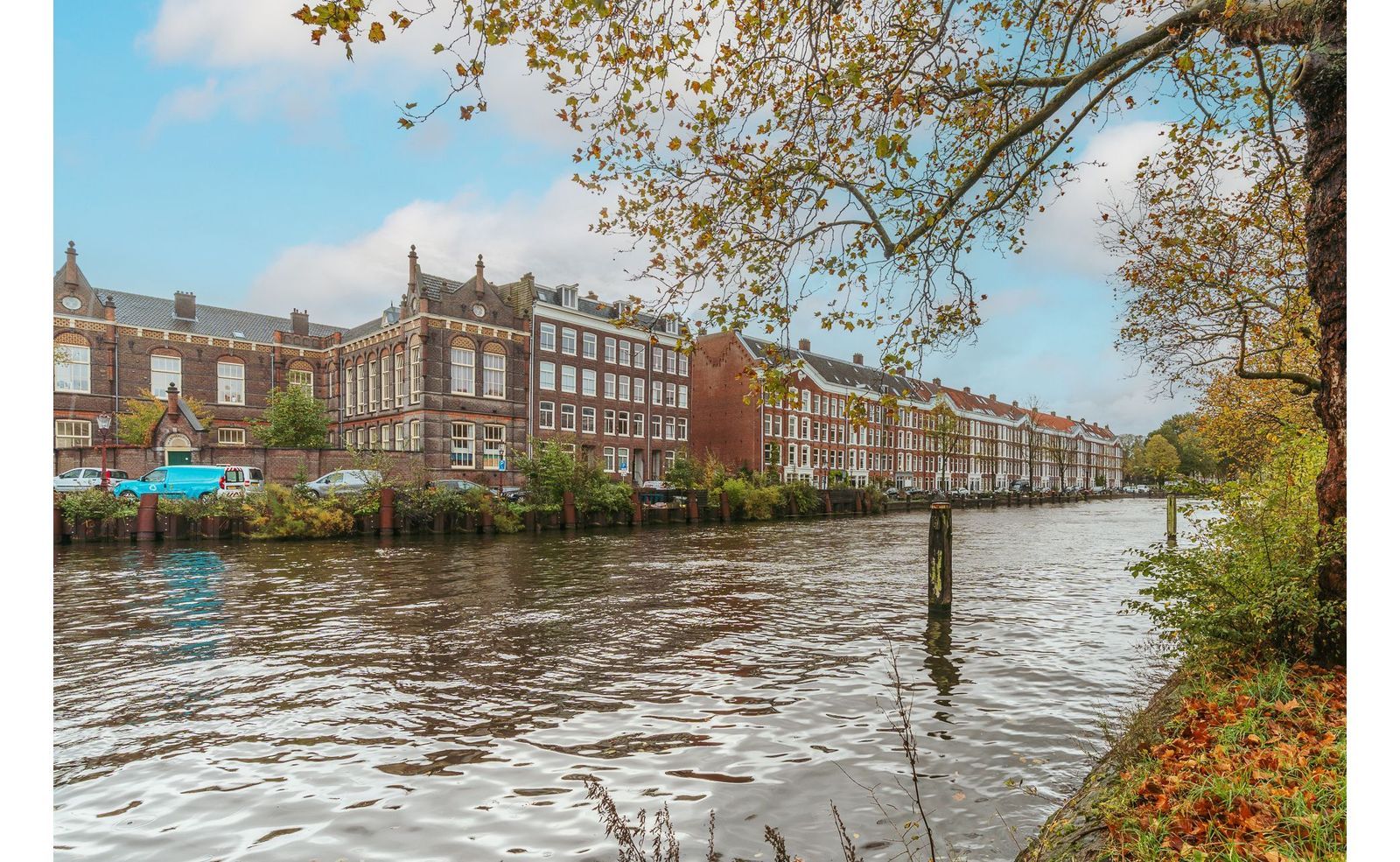 Nassaukade 7 3, Amsterdam foto-21