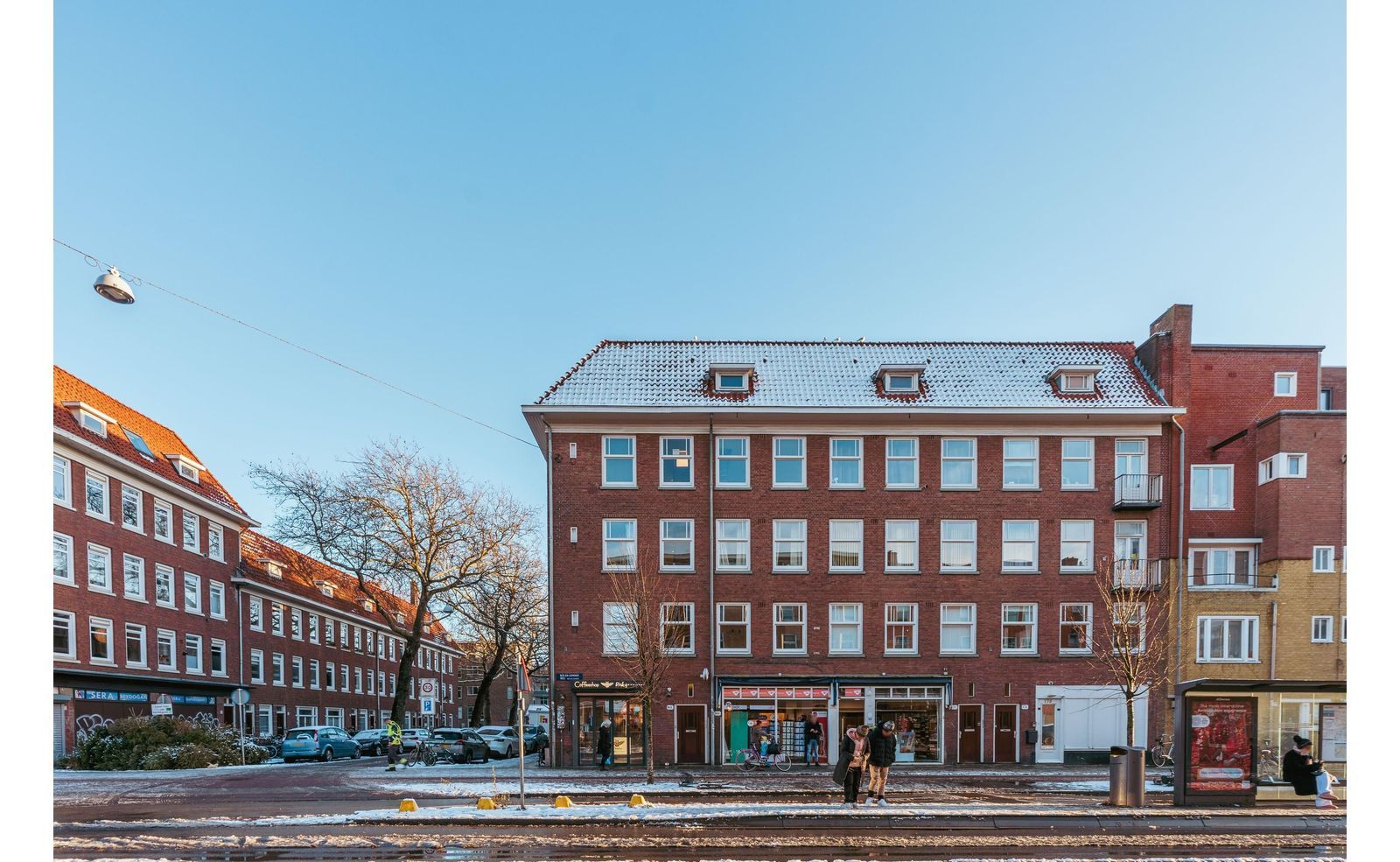 Bos en Lommerweg 165 C, Amsterdam foto-17