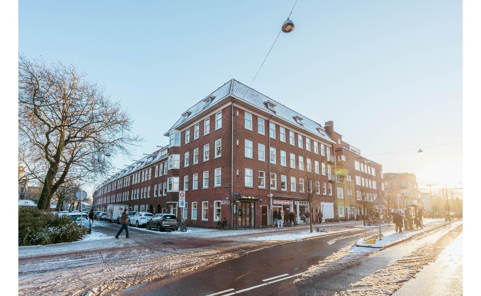 Bos en Lommerweg 165 C, Amsterdam foto-0