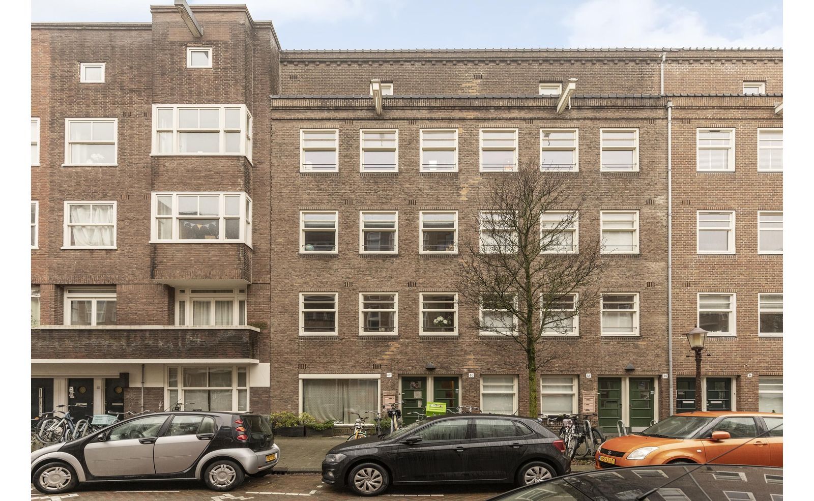 Hofmeyrstraat 40 1, Amsterdam foto-0