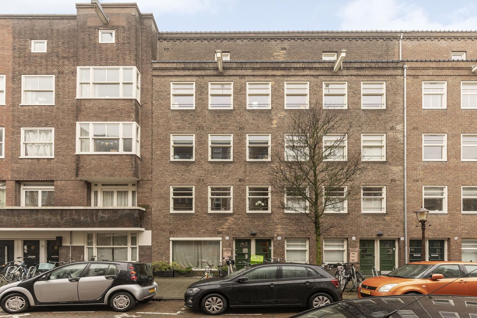 Hofmeyrstraat 40 1, Amsterdam foto-0