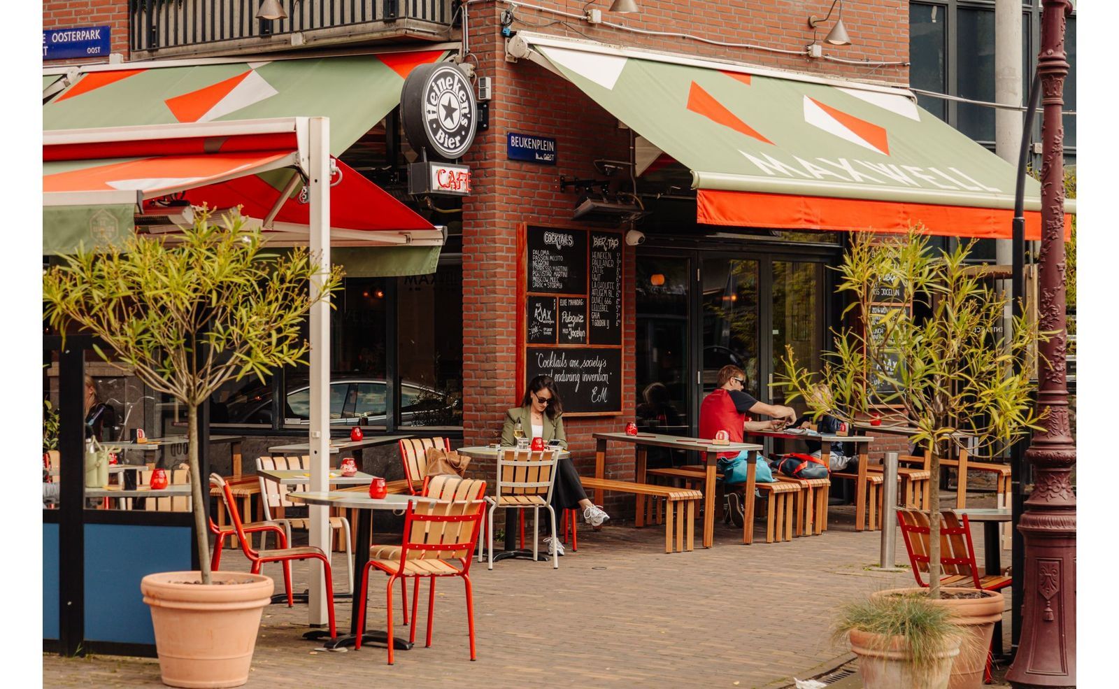 Hofmeyrstraat 40 1, Amsterdam foto-24