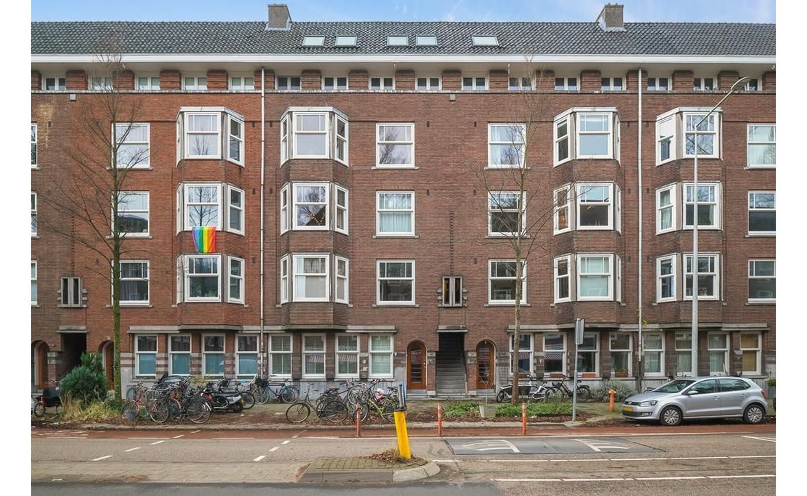 Haarlemmermeerstraat 56 3, Amsterdam foto-0