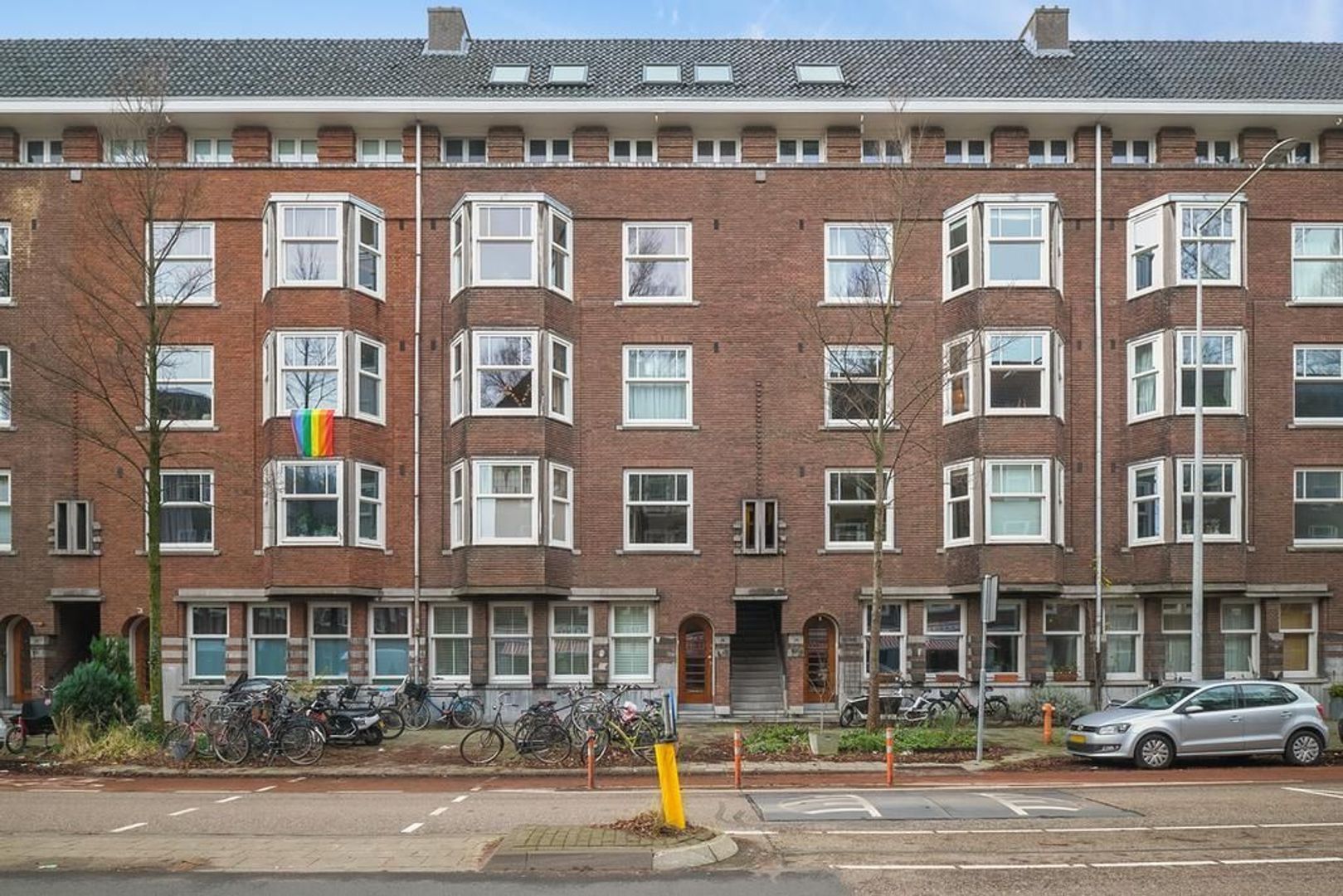Haarlemmermeerstraat 56 3, Amsterdam foto-0