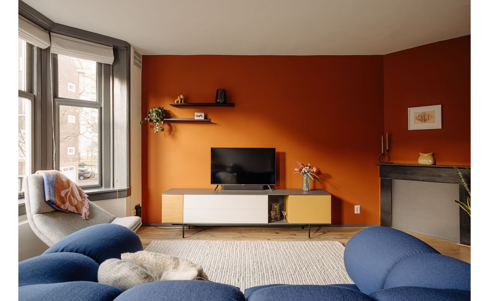 Katwijkstraat 20 1, Amsterdam foto-4