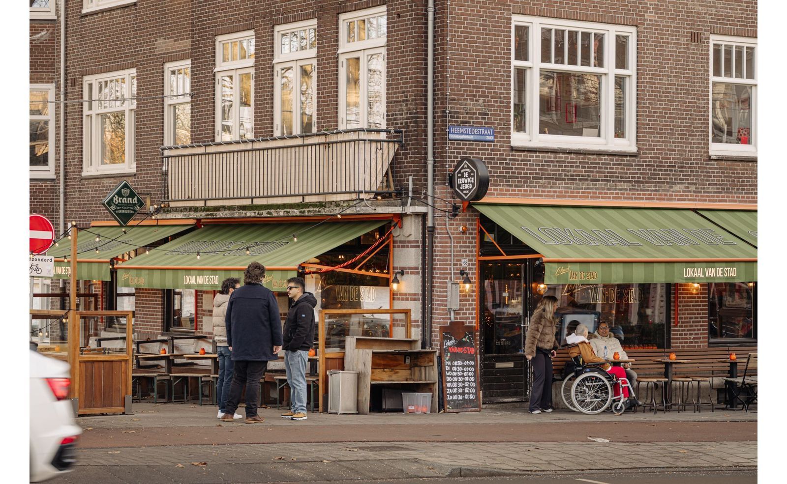 Katwijkstraat 20 1, Amsterdam foto-20