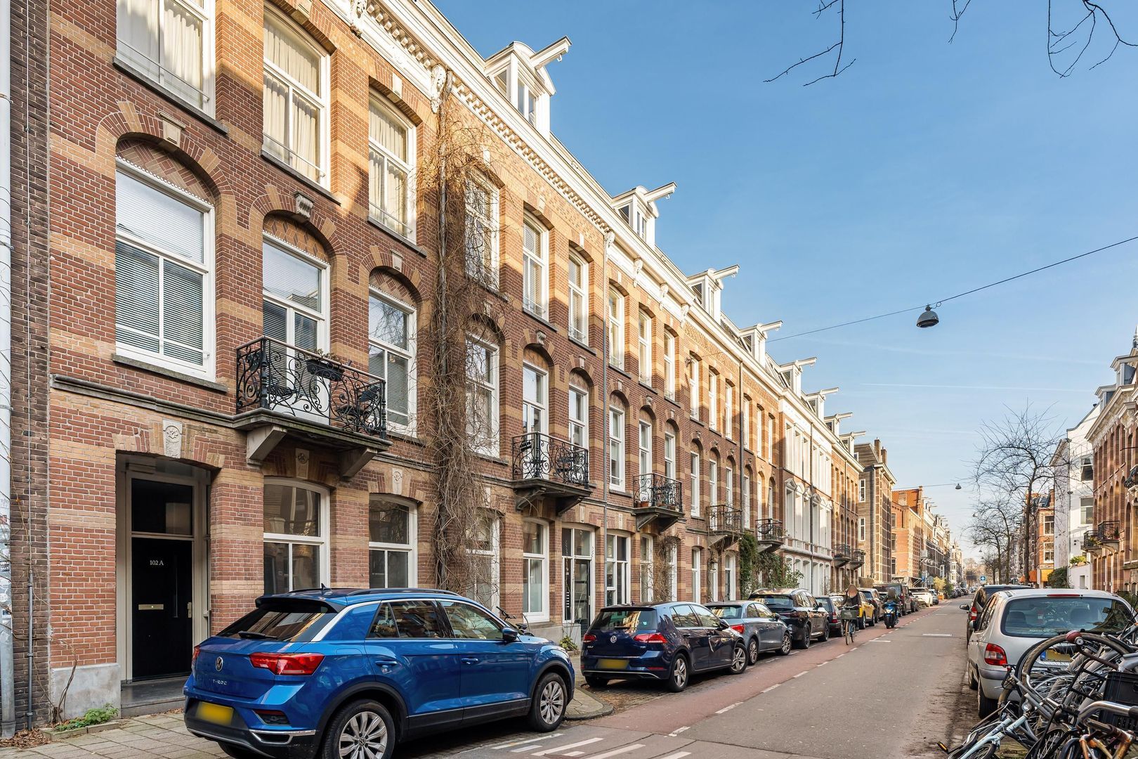 Eerste Helmersstraat 100 C, Amsterdam foto-0