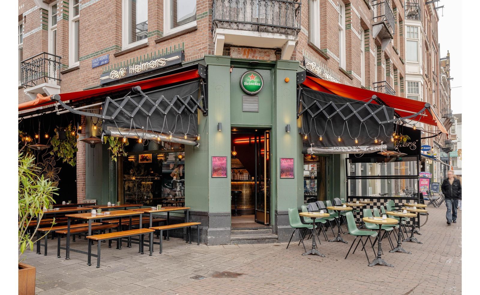 Eerste Helmersstraat 100 C, Amsterdam foto-41