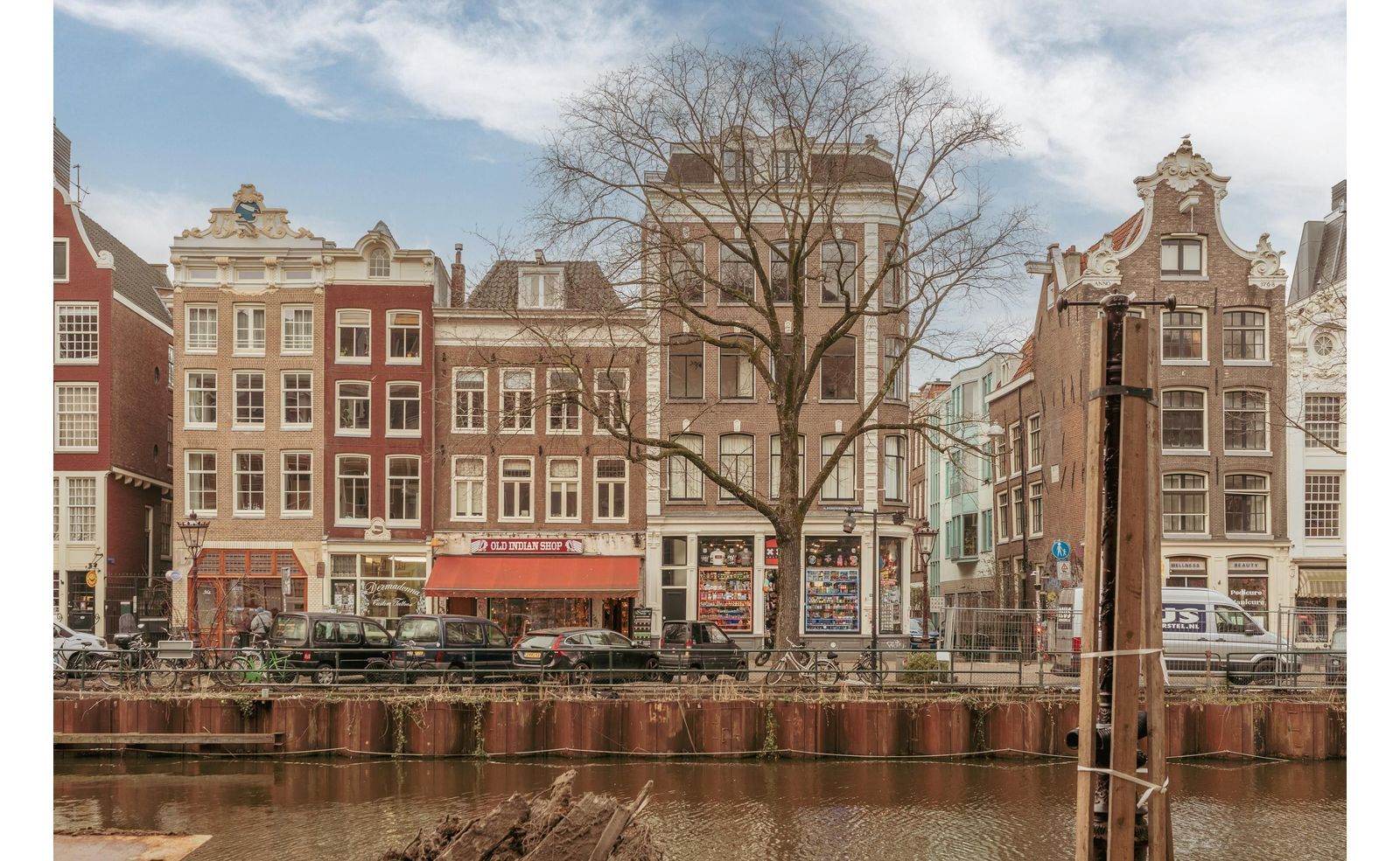 Kloveniersburgwal 30 2, Amsterdam foto-38