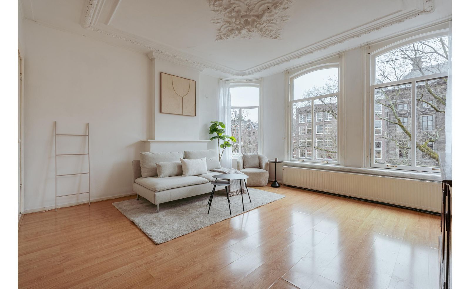 Kloveniersburgwal 30 2, Amsterdam foto-3