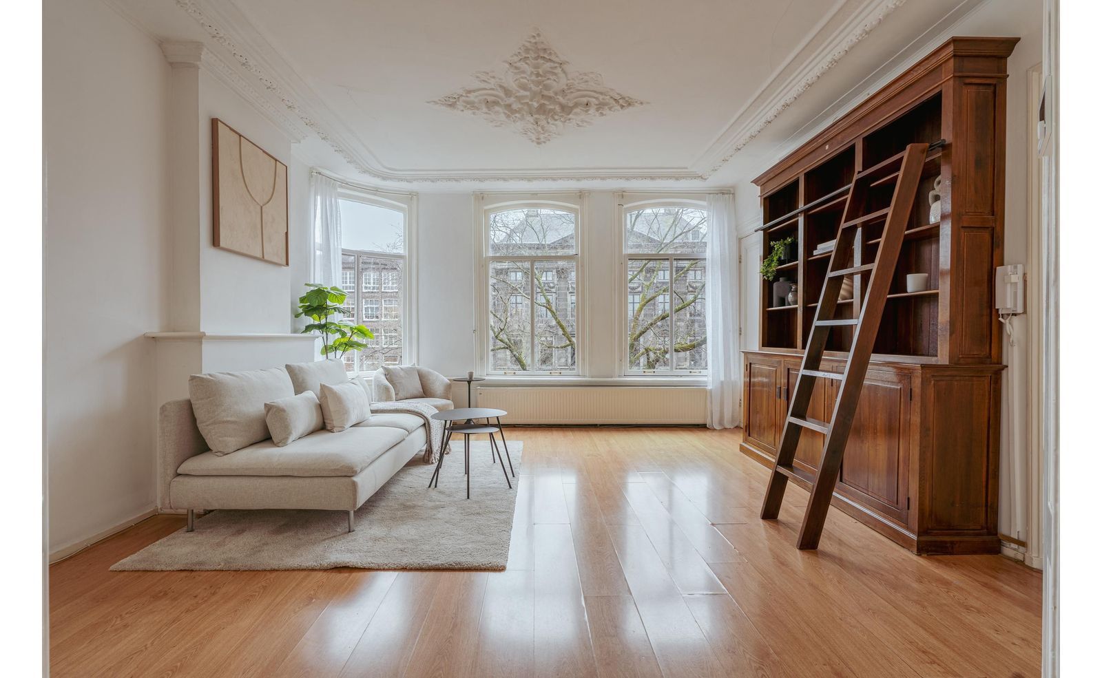 Kloveniersburgwal 30 2, Amsterdam foto-2