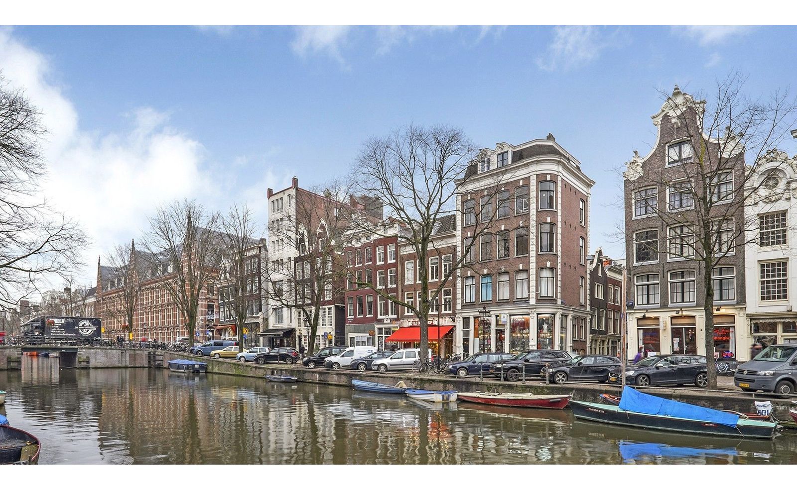 Kloveniersburgwal 30 2, Amsterdam foto-0