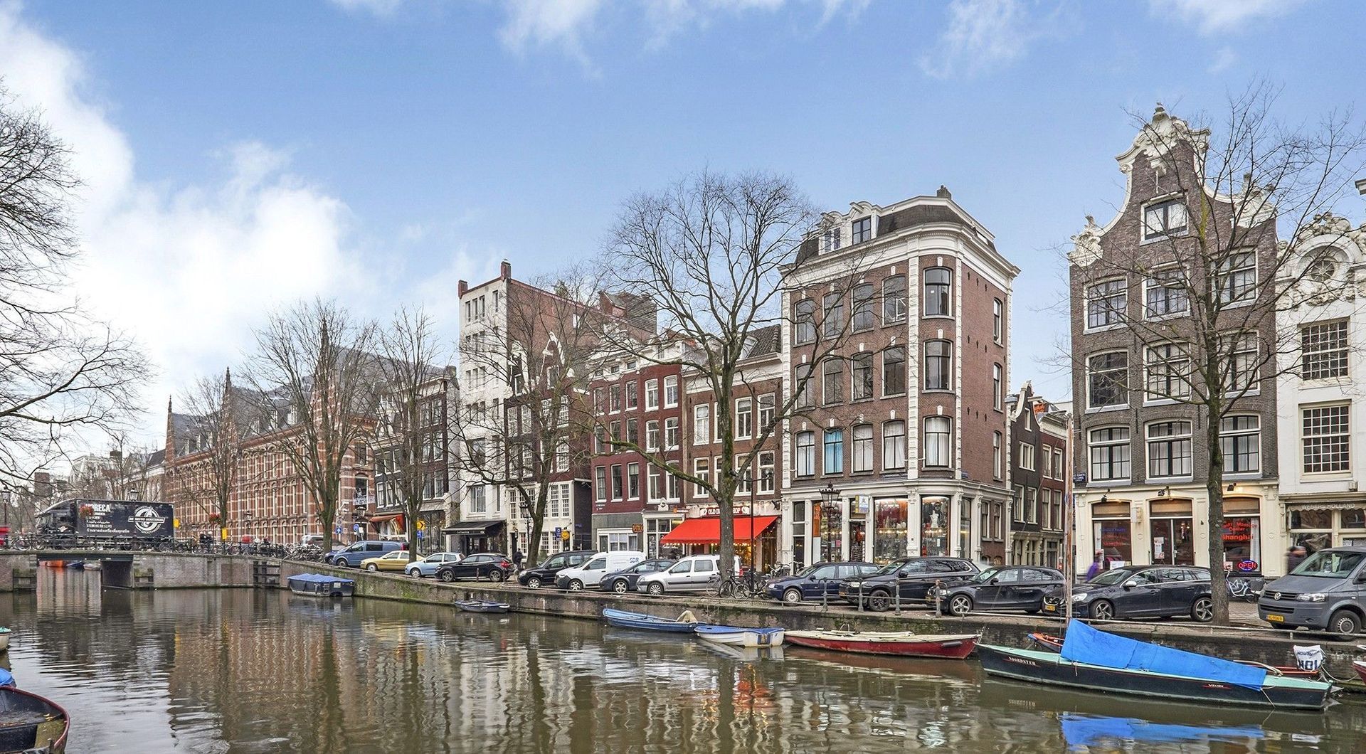 Kloveniersburgwal 30 2, Amsterdam foto-0