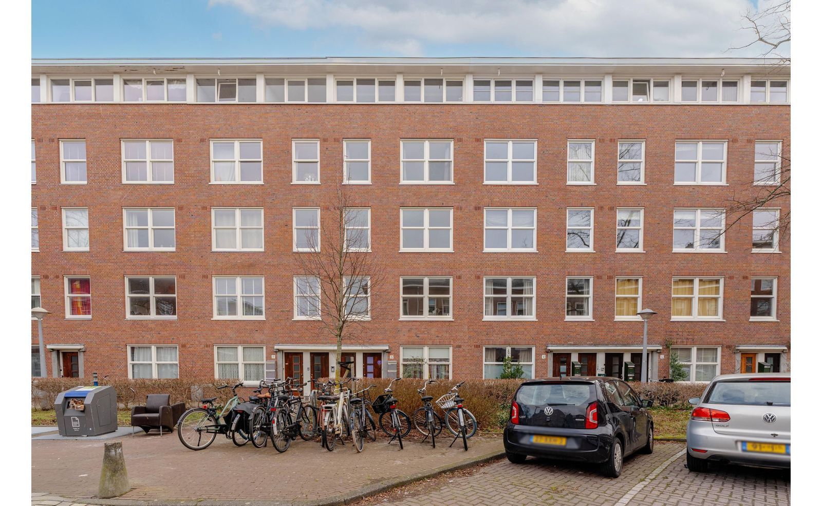 Jan Haringstraat 16 1, Amsterdam foto-0