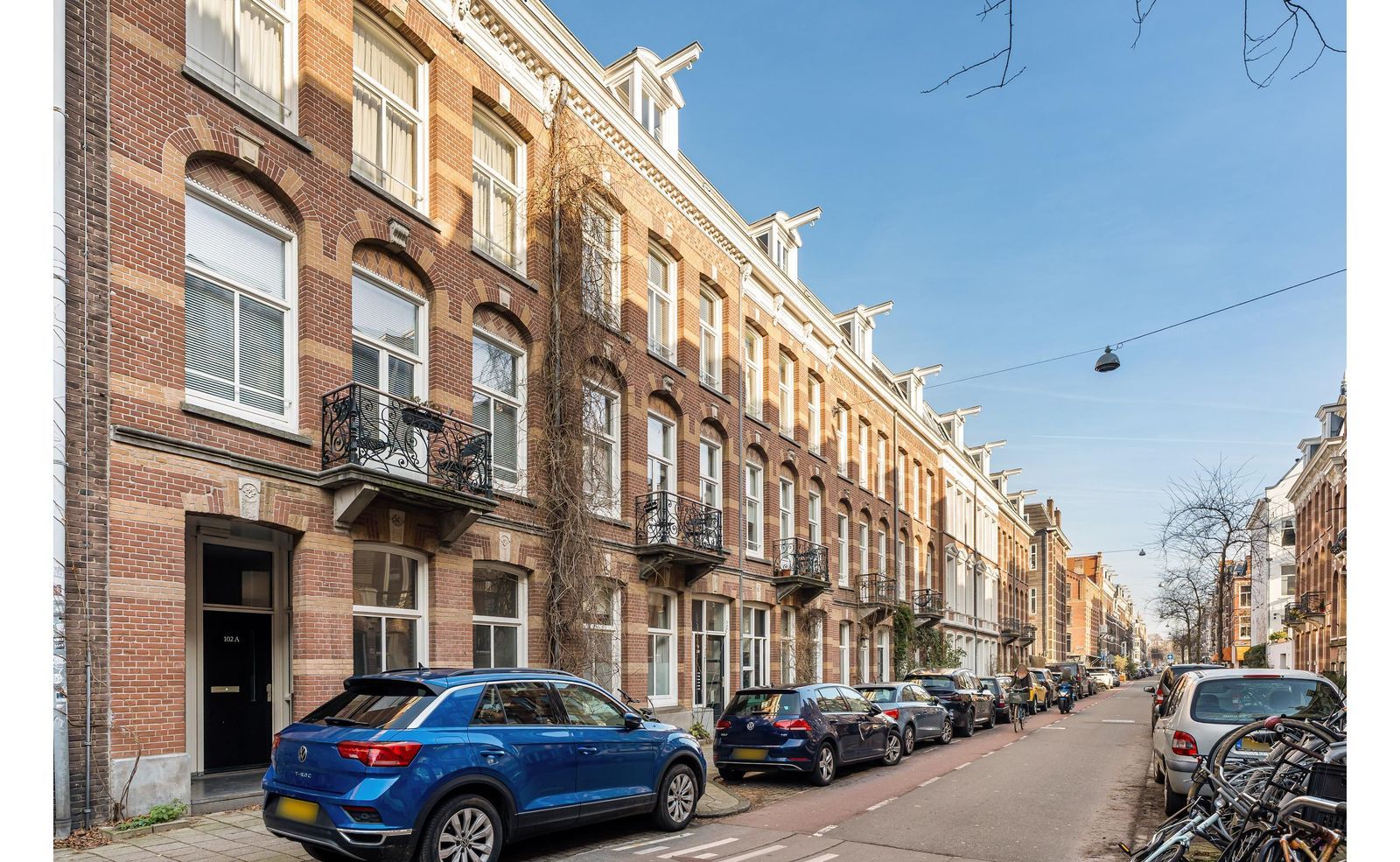 Eerste Helmersstraat 100 C, Amsterdam foto-0