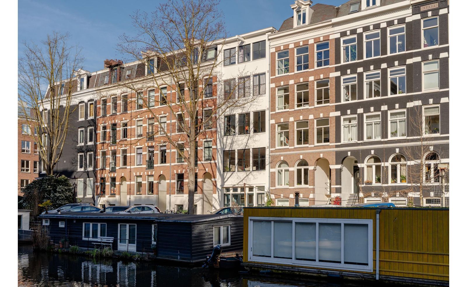 Nieuwe Achtergracht 87 H, Amsterdam foto-0