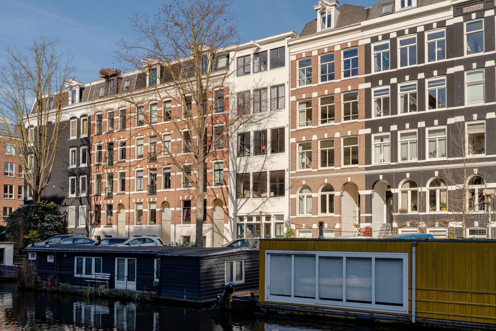 Nieuwe Achtergracht 87 H, Amsterdam foto-0