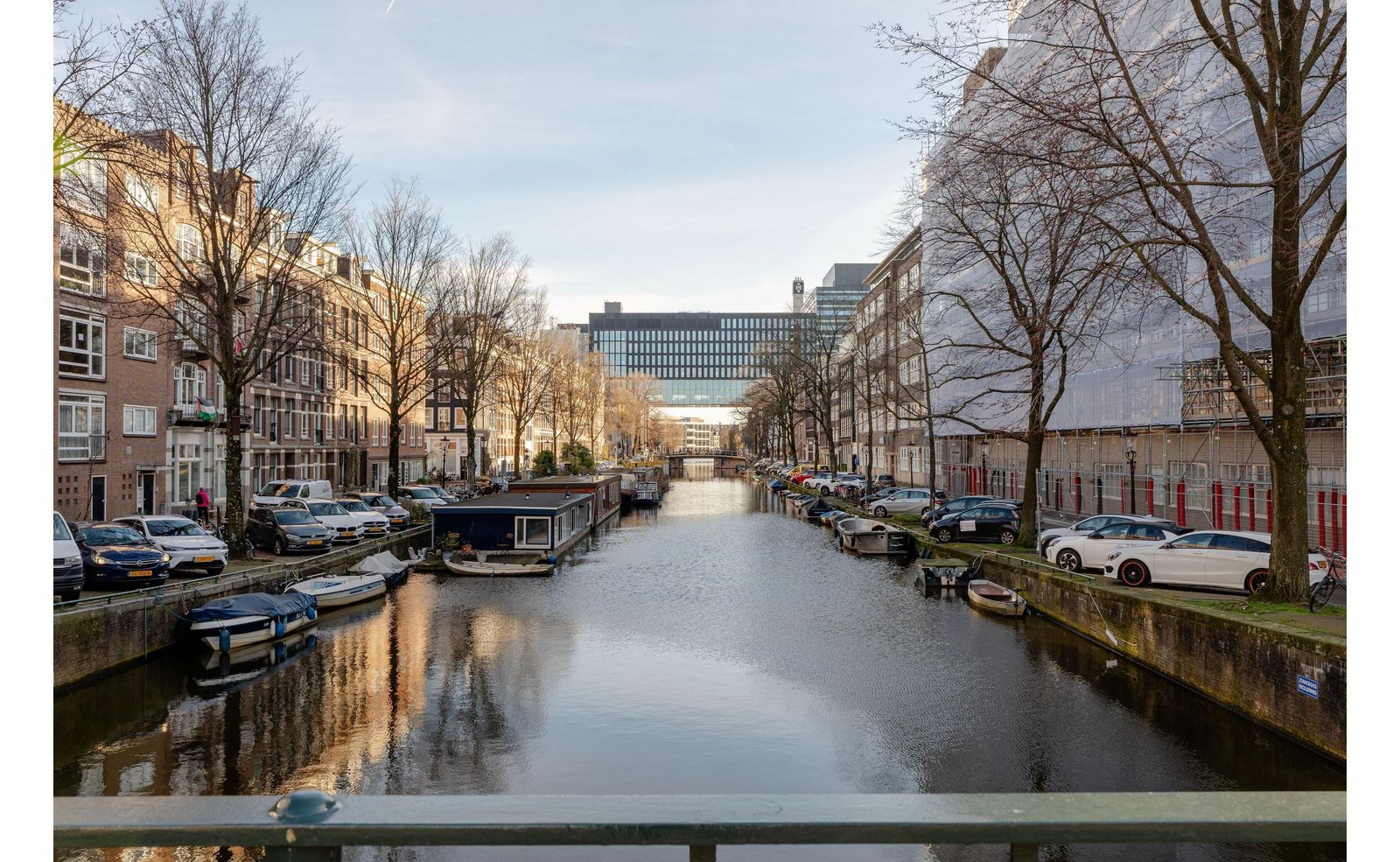 Nieuwe Achtergracht 87 H, Amsterdam foto-22