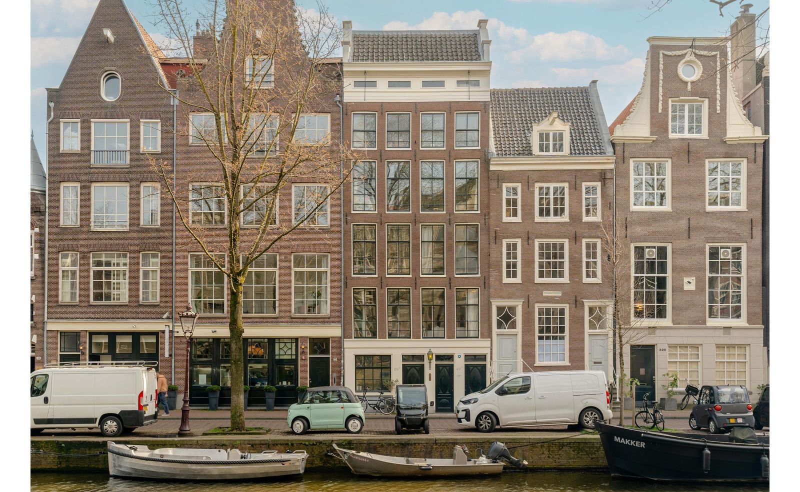 Herengracht 323 1, Amsterdam foto-0