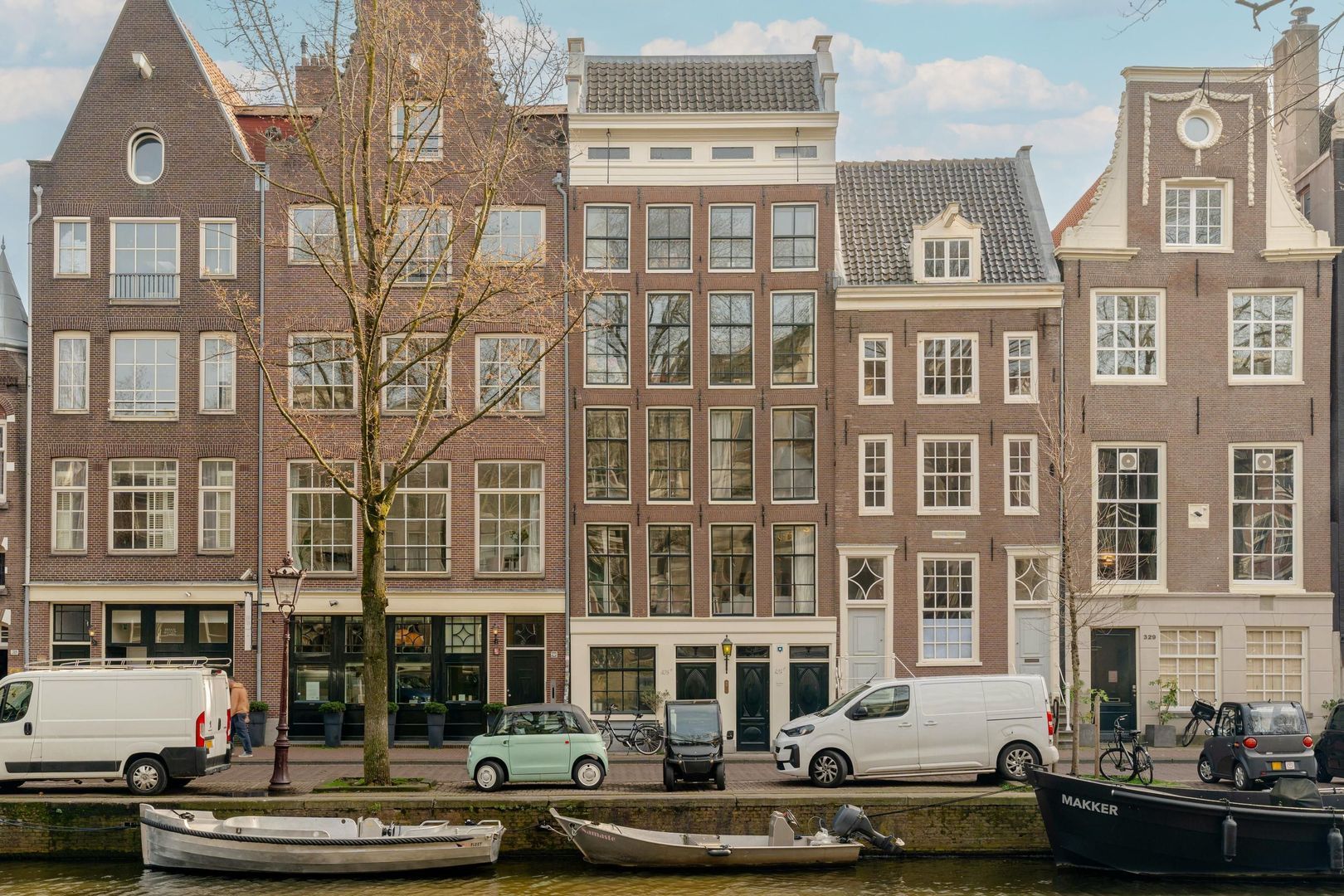 Herengracht 323 1, Amsterdam foto-0