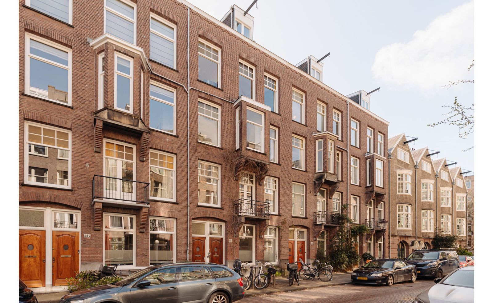 Valeriusstraat 183 3, Amsterdam foto-0