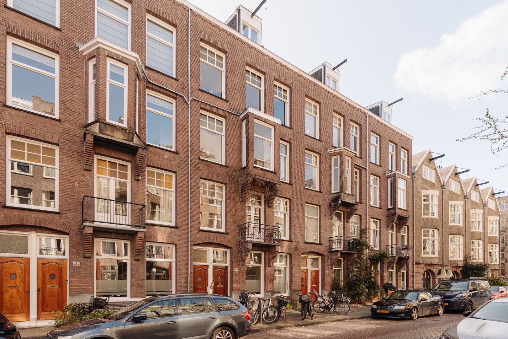 Valeriusstraat 183 3, Amsterdam foto-0