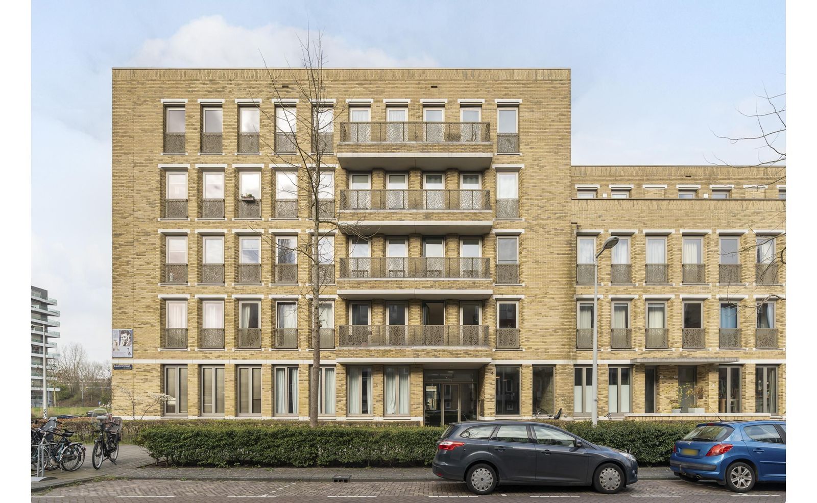 Blauwvoetstraat 7, Amsterdam foto-0