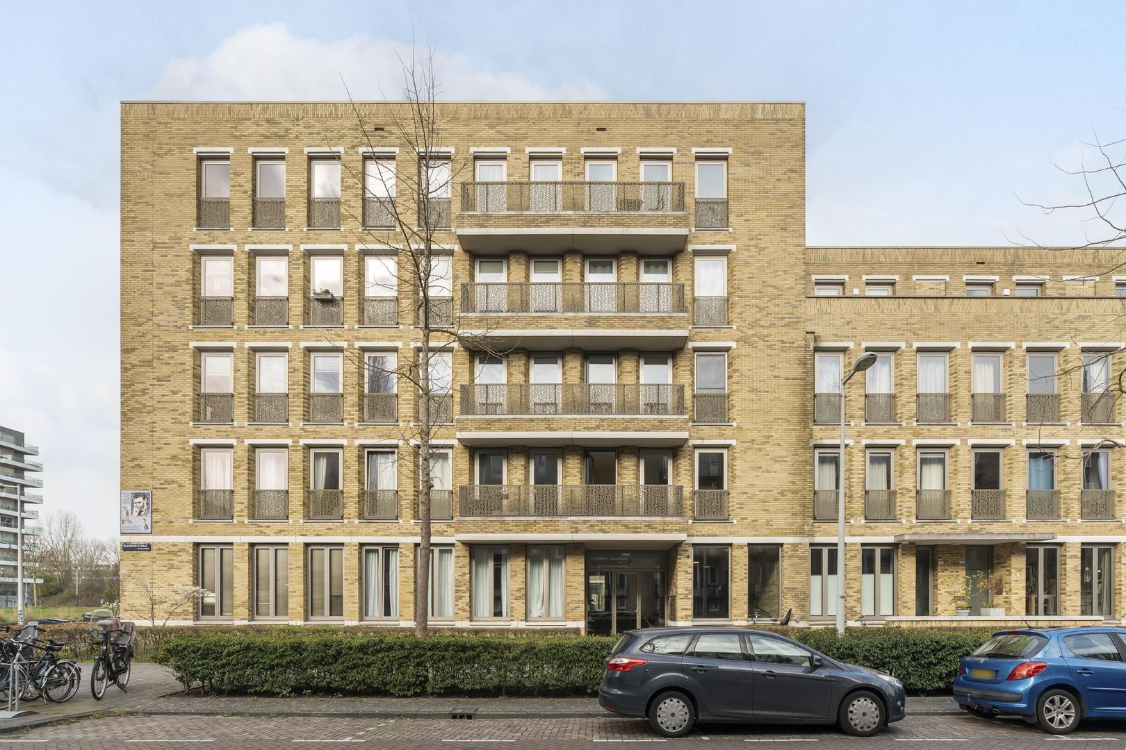 Blauwvoetstraat 7, Amsterdam foto-0